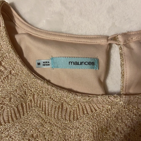 Gold Dress 🌟 - Picture 4 of 4